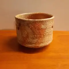 本物保証　谷本洋 伊賀茶碗 (検索 古伊賀 信楽焼 古谷和也 新学 本物保証 谷本洋 伊賀茶碗 (検索 古伊賀 信楽焼 古谷和也 新学