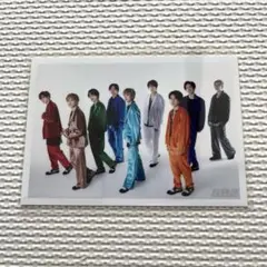超特急 集合 新世界 生写真 ③