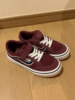 VANS 子供用スニーカー サイズ20 新品