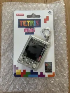 Supreme TETRIS mini キーホルダー型ゲーム