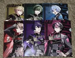 シクフォニクリアファイル