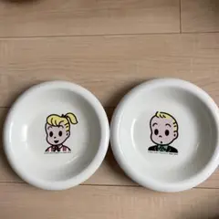 ミスド皿2枚セット