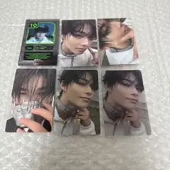 ENHYPEN DESIRE:UNLEASHニキトレカセット