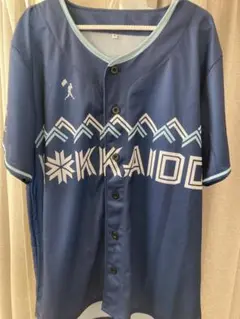 WE LOVE HOKKAIDO ユニフォーム 2025
