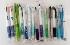 製薬会社ノベルティボールペン 14本