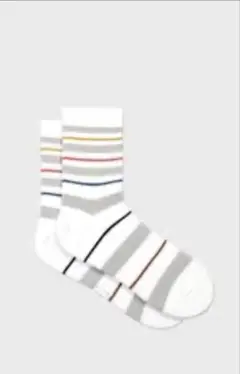 ポールスミス　ソックス 1足