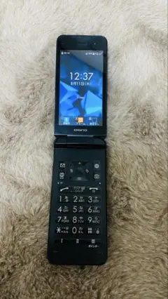 DIGNO 折りたたみ式携帯電話 本体 softbank