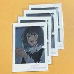 【推しの子】黒川あかね コレクションカード 4枚セット