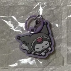 サンリオキャラクターズ ホワイト&ブラックエンジェルラバーチャーム