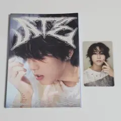 Stray Kids ハン ATE HMV特典＋accordion盤