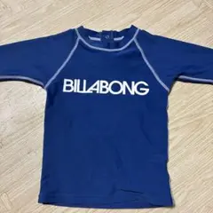 BILLABONG ネイビー ラッシュガード