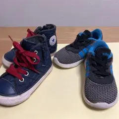 コンバース☆ アディダス 子供スニーカー
