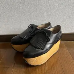 ヴィンテージ❇️VivienneWestwood ロッキンホース　ゴルフ23.5 ヴィンテージ❇️VivienneWestwood ロッキンホース ゴルフ23.5