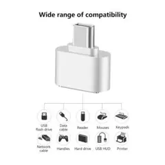 USB C 変換 アダプタ Type C - USB 3.0 メス