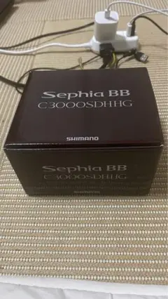 シマノ 22セフィアBB C3000S DHHG