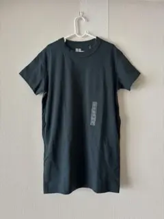 【美品】UNIQLO U クルーネックTワンピース