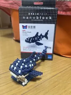 ナノブロック 海遊館限定品 ナノブロック 海遊館限定 ジンベイザメ｜Yahoo!フリマ（旧PayPay