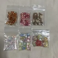 DAISOセリア　ビーズまとめ売り！