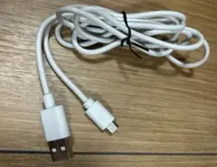 USB-A Micro USB Type-Bホワイト