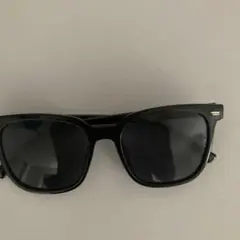 ブラック サングラス