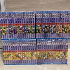 ジョジョの奇妙な冒険 1〜63巻 全巻セット まとめ売り 漫画 マンガ 全巻