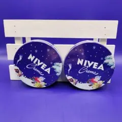⭐ニベアクリーム 青缶 大缶 ( 169g )2個 ⭐新品・送料無料・匿名配送