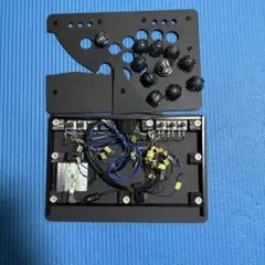 アケコン　レバーレスジャンク