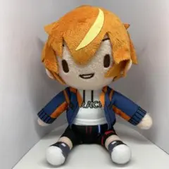 プロセカ　プロジェクトセカイ　ふわぷち ミニぬいぐるみ　ビビバス　東雲彰人bnw