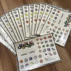 ポケモン アディダス ステッカー