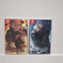 Nintendo Switch 終遠のヴィルシュ -ErroR:EpiC-