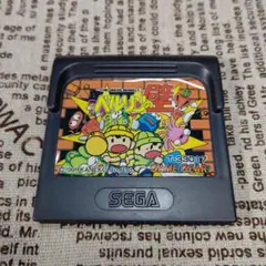 ゲームギア ベルリンの壁