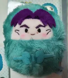 忍たま 忍たま乱太郎 くるみたぴぬい ぬいぐるみ 潮江文次郎