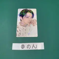 [最安値]ジョシュア HAPPY BURSTDAY Weverse特典