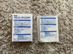 EPSON KL100PSKR 写真用紙計165枚