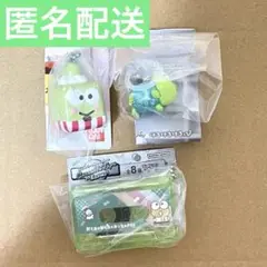 けろけろけろっぴ ガチャガチャセット