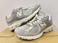 美品 送料込 ニューバランス M2002R SB 24.5 newbalance