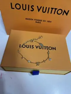 LOUIS VUITTON ゴールドブレスレット