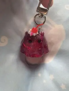めんだこちゃんソーダゼリーぶどう