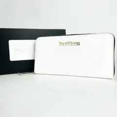 新品 展示品 ピンキーu0026ダイアン 財布 長財布 レディース d32 白 ホワイト