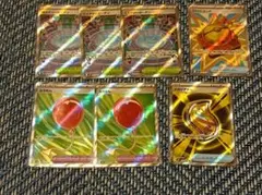 ポケモンカード　グッズ　SR まとめ売り　7枚セット