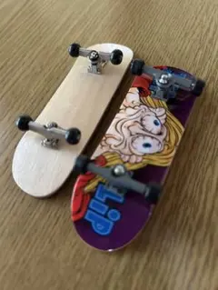 TECH DECK ミニスケートボードセット