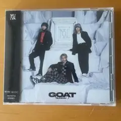 【未開封】Number_i/GOAT 通常版　ナンバーアイ