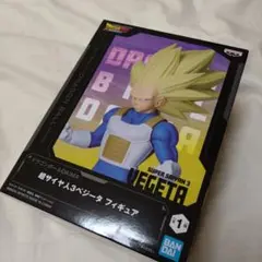 ドラゴンボールDAIMA 超サイヤ人　3ベジータ フィギュア