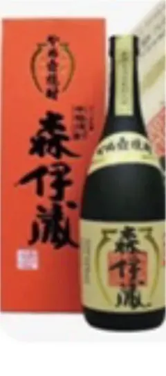 希少！森伊蔵 JALUX 720ml 未開封 森伊蔵 720ml 新品未開封