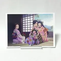 鬼滅の刃　胡蝶しのぶの追憶ブロマイド　バラ売り　1枚
