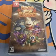 Born of Bread Nintendo Switch