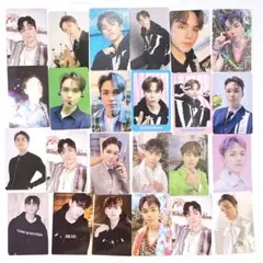 seventeen バーノン トレカ 24枚 まとめ売り