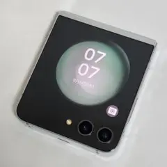 Galaxy Z Flip5 mint SIMフリー 判定○【ほぼ美品】