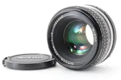 ★美品★ ニコン Nikon Ai Nikkor 50mm F1.8