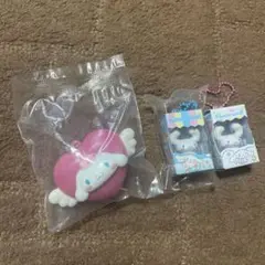 サンリオ シナモロール 3点セット